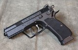 CZ ~ 75 SP-01 Tactical ~ 9mm - 1 of 4