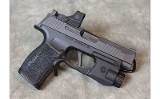 Sig Sauer ~ P365X ~ 9mm - 2 of 4
