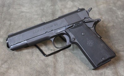 Llama ~ IX-C ~ .45 - Image 1 of 4