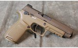 Sig Sauer ~ P320 M17 ~ 9mm - Image 2 of 4