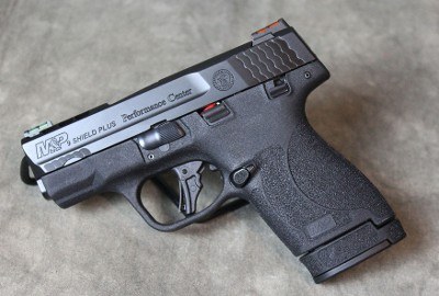 Smith & Wesson ~ M&P 9 Shield Plus ~ 9mm - Image 1 of 4