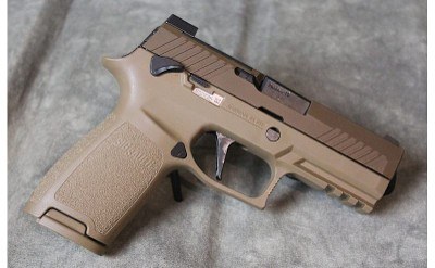 Sig Sauer ~ P320 M18 ~ 9mm - Image 2 of 4