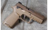 Sig Sauer ~ P320 M18 ~ 9mm - Image 2 of 4
