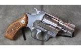 Smith & Wesson ~ 60 ~ .38 - Image 2 of 4