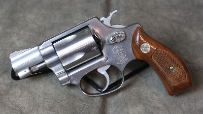 Smith & Wesson ~ 60 ~ .38 - Image 1 of 4