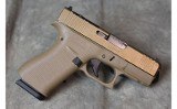 Glock ~ 43X ~ 9mm - 2 of 3
