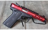 Ruger ~ Mark IV 22/45 Lite ~ .22 - 2 of 4