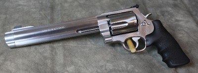 Smith & Wesson ~ 500 S&W Magnum ~ .500 - Image 1 of 4