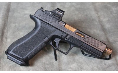 Shadow Systems ~ DR920 ~ 9mm - Image 2 of 4