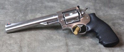 Ruger ~ Redhawk ~ .44 - Image 1 of 4