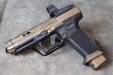 Canik ~ TTI Combat ~ 9mm - 1 of 4