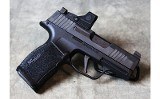 Sig Sauer ~ P365X ~ 9mm - Image 2 of 4