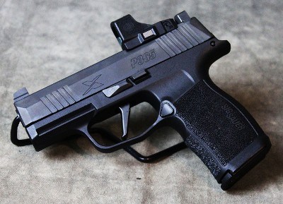 Sig Sauer ~ P365X ~ 9mm - Image 1 of 4
