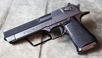 Magnum Research ~ Desert Eagle ~ .44 - Image 1 of 4