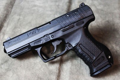 Walther ~ P99 AS ~ 9mm - Image 1 of 4
