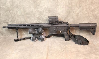 Springfield Armory ~ Saint ~ 5.56 NATO - Image 1 of 8
