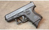 Glock ~ 26 ~ 9mm - 2 of 5