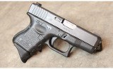 Glock ~ 26 ~ 9mm - 3 of 5