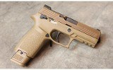 Sig Sauer ~ P320 M18 ~ 9mm - 3 of 5