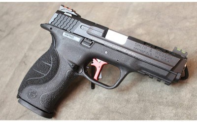 Smith and Wesson ~ M&P 9 PC ~ 9mm - Image 2 of 4