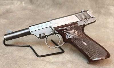 High Standard ~ Dura-Matic ~ .22LR - Image 1 of 4