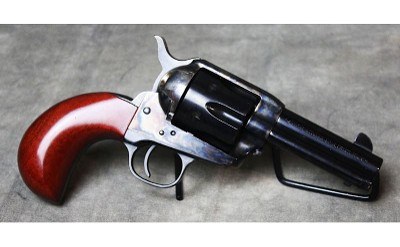 A. Uberti ~ 1873 ~ .45 - Image 2 of 4