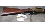 Henry ~ H010B ~ .45-70 - 2 of 8