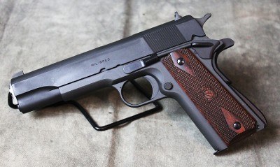 Springfield Armory ~ MIL-SPEC ~ .45 - Image 1 of 4