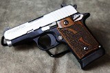 Sig Sauer ~ P938 ~ 9mm - 1 of 4