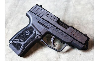Ruger ~ Max-9 ~ 9mm - Image 2 of 4