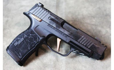 Sig Sauer ~ P365 Rose ~ 9mm - Image 3 of 5