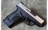 Springfield Armory ~ XDS-45 ~ .45 - 2 of 4