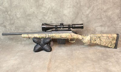 Ruger ~ Ruger American ~ .350 Legend - Image 1 of 8