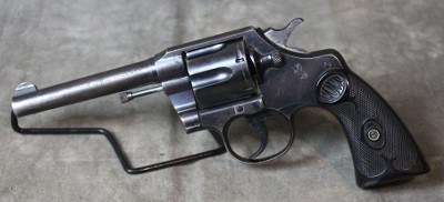Colt ~ Army Special ~ .32-20 - Image 1 of 4