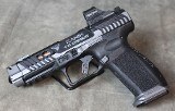 Canik ~ TTI Combat ~ 9mm - 1 of 4