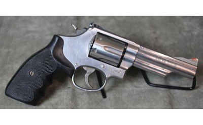 Smith & Wesson ~ 66-5 ~ .357 - Image 2 of 4