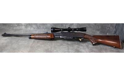 Remington ~ 760 Gamemaster ~ .30-06 - Image 4 of 8