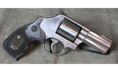 Smith & Wesson ~ 686-6 ~ .357 - Image 2 of 4