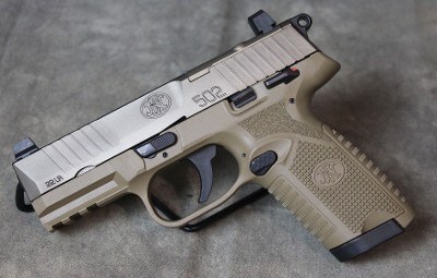FN ~ 502 ~ .22 - Image 1 of 4