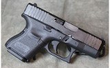 Glock ~ 26V ~ 9mm - Image 2 of 4