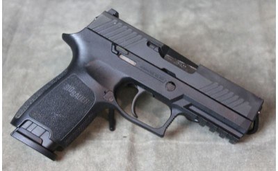 Sig Sauer ~ P320 ~ .45 - Image 2 of 4