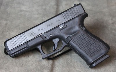 Glock ~ 19Gen5 ~ 9mm - Image 1 of 4