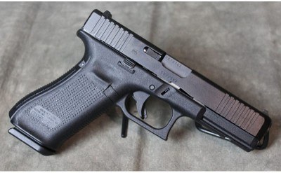 Glock ~ 17Gen5 ~ 9mm - Image 2 of 4