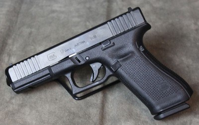 Glock ~ 17Gen5 ~ 9mm - Image 1 of 4
