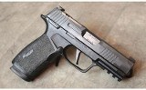 Sig Sauer ~ P365X ~ 9mm - 2 of 4