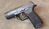 Sig Sauer ~ P365X ~ 9mm - 1 of 4
