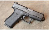 Glock ~ 43 ~ 9mm - 2 of 4