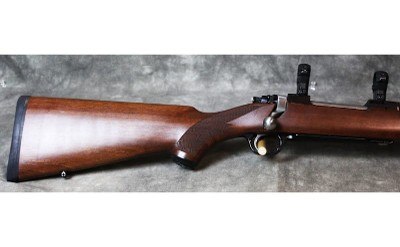 Ruger ~ 77 Mark II ~ .338 - Image 2 of 8