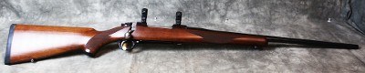 Ruger ~ 77 Mark II ~ .338 - Image 1 of 8