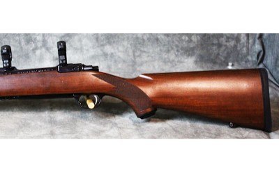 Ruger ~ 77 Mark II ~ .338 - Image 5 of 8